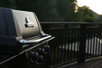 Газовый гриль Broil King Royal 340 Shadow — купить с доставкой и консультацией