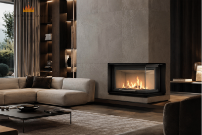 Каминная топка ROCAL G300 LD — купить с доставкой