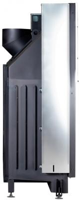 Каминная топка Экокамин ВЕГА 1600 подовая — купить с доставкой