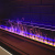  Schönes Feuer Очаг 3D FireLine 1500 Steel + Blue Effect Flame (PRO)