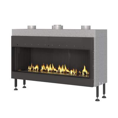  Airtone GASSI ETG-1200TH1S автоматический фронтальный газовый (горение стандарт) — детальное фото товара