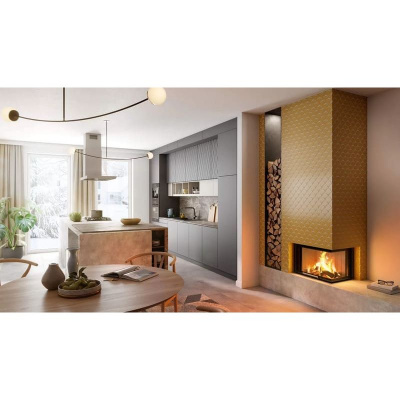 Каминная топка SPARTHERM Varia 2L-62h — купить с доставкой