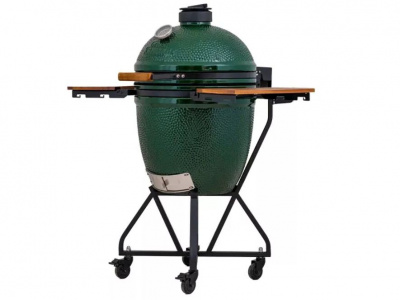  Green Kamado Столики складные для гриля Green Kamado II, модель XL, комплект 2 шт — заказать с доставкой