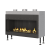 Airtone GASSI ETG-1000TH1S автоматический фронтальный газовый (горение стандарт) — узнать цену, выбрать и заказать Airtone GASSI ETG-1000TH1S автоматический фронтальный газовый (горение стандарт) — детальное фото товара