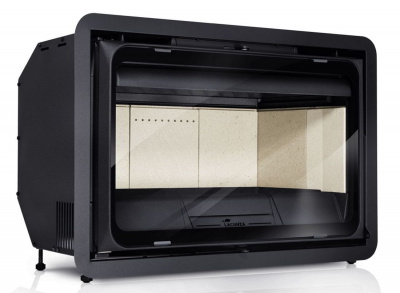 Каминная топка Lacunza K2 800 — купить с доставкой