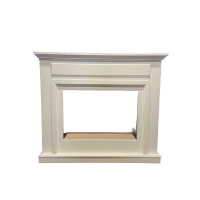 Портал для электрокамина INTER-FLAME Берг под Antares 26 бежевый