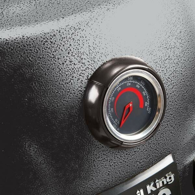Угольный гриль Broil King Keg 5000 — внешний вид и особенности модели