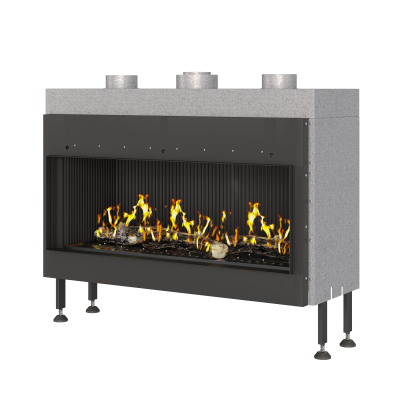  Airtone GASSI ETG-1000TH1SFW автоматический фронтальный газовый (горение объемное) — детальное фото товара