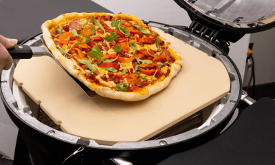  Broil King Камень для пиццы Baron/Crown/New Keg — аксессуар для удобного приготовления на гриле