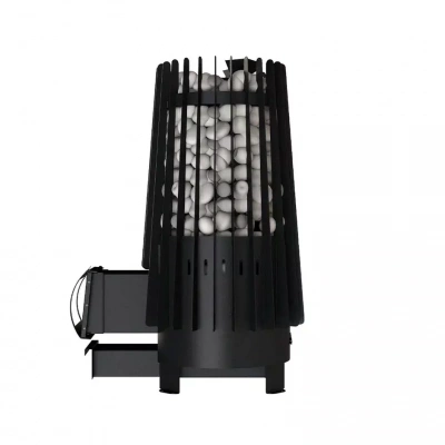 Печь дровяная для бани и сауны GRILL'D Cometa Vega 180 Long Pro дровяная — подробное фото товара для выбора и заказа