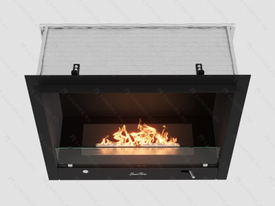 Биокамин LUX FIRE "Фаер Бокс 3 - 26" портальный полуавтоматический