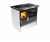 Печь Lacunza Плита кухонная Etna 7T Blanca E SV (стеклокерамическая варочная поверхность) — фото, цена и заказ онлайн