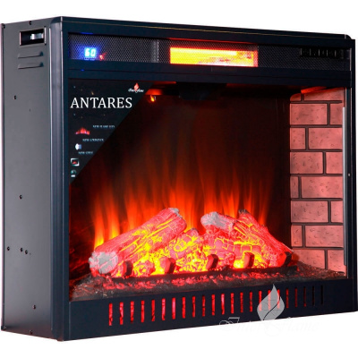  INTER-FLAME Antares 31 LED FX Quartz