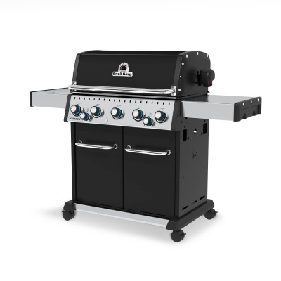 Газовый гриль Broil King Baron 590 — купить с доставкой и консультацией