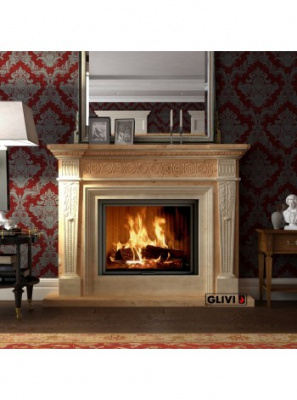 Каминная облицовка GLIVI Константинополь