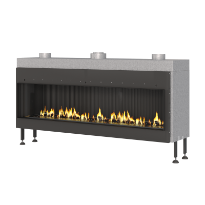  Airtone GASSI ETG-1600TH1S автоматический фронтальный газовый (горение стандарт) — детальное фото товара