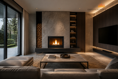 Каминная топка ROCAL M350 — купить с доставкой