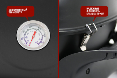 Газовый гриль Start Grill HOBO PRO 2 горелки портативный — купить с доставкой и консультацией