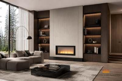 Каминная топка ROCAL G500 — купить с доставкой
