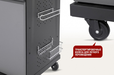 Газовый гриль Start Grill PRIME PRO 610 6+1 горелка — купить с доставкой и консультацией