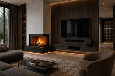 Каминная топка ROCAL G300 LD plus 200 — купить с доставкой