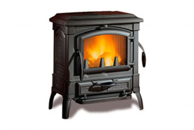 Печь La NORDICA Печь Isetta 16 Nero (черный)