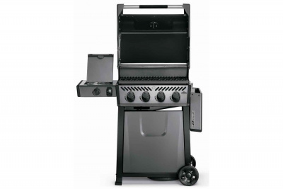 Газовый гриль NAPOLEON Freestyle 425 SB (с конфоркой), дверка