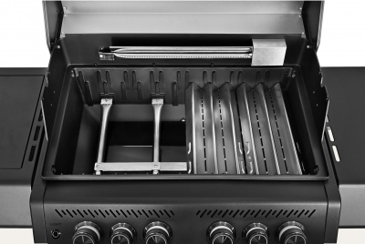 Газовый гриль Start Grill CHIMERA ELITE 4+2 горелки — купить с доставкой и консультацией