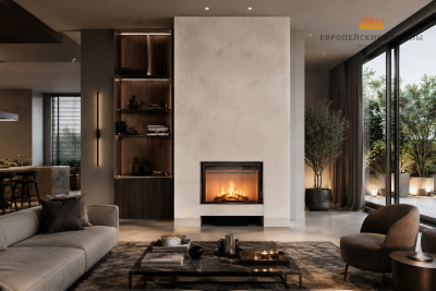 Каминная топка ROCAL G300 — купить с доставкой