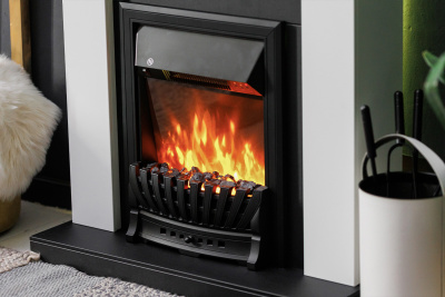 Портал для электрокамина ROYAL-FLAME Bergen под очаги Vision 23 EF LED FX, Vision 23 3D LED FX, Emerald 23, 5D VART 25, белый Портал для электрокамина ROYAL-FLAME Bergen под очаги Vision 23 EF LED FX, Vision 23 3D LED FX, Emerald 23, 5D VART 25, белый