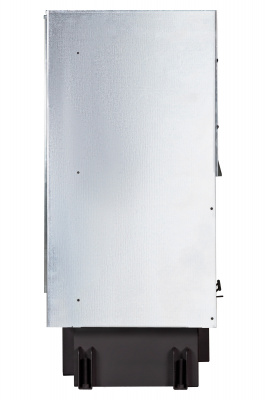 Каминная топка Экокамин Дельта 800R два стекла левая принтинг — купить с доставкой