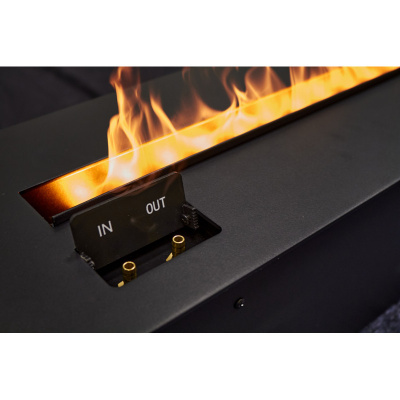  REAL-FLAME 3D Cassette 800/КАССЕТА Black Panel — модель для выбора и покупки