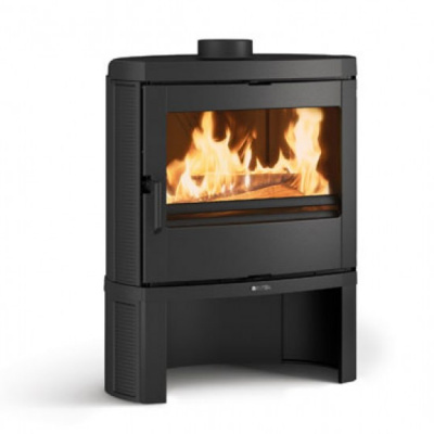 Печь La NORDICA Печь Jennifer 2.0 Nero (черный)