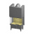 Каминная топка SPARTHERM Arte 3RL-80h — выбрать красивое решение для дома Каминная топка SPARTHERM Arte 3RL-80h — купить с доставкой