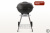 Угольный гриль Start Grill DERBY круглый — подробнее о модели, цене и заказе Угольный гриль Start Grill DERBY круглый — внешний вид и особенности модели