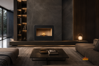 Каминная топка ROCAL ARc 70 plus 150 — купить с доставкой