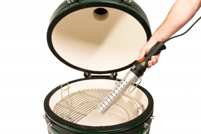 Green Kamado Стартер-фен для розжига углей, электрический