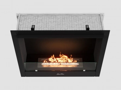 Биокамин LUX FIRE "Фаер Бокс 1 - 26" портальный