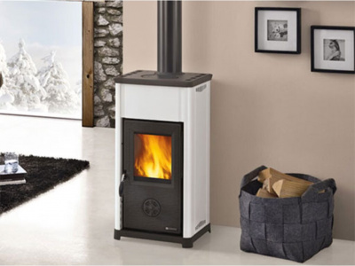 Печь La NORDICA Печь Tea 16 Bianco (Белый)