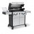 Газовый гриль Broil King Baron S590IR — подробное фото и характеристики Газовый гриль Broil King Baron S590IR — купить с доставкой и консультацией
