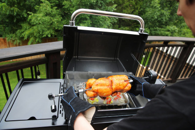 Газовый гриль Broil King Royal 340 Shadow — купить с доставкой и консультацией
