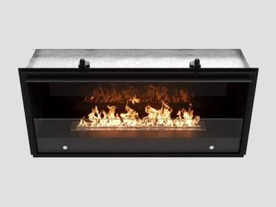Биокамин LUX FIRE "Фаер Бокс - 42" портальный
