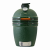 Керамический гриль Green Kamado II M (Диаметр решетки 38 см) — вид и особенности модели