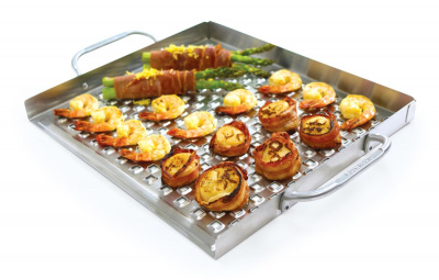  Broil King Противень плоский  — аксессуар для удобного приготовления на гриле