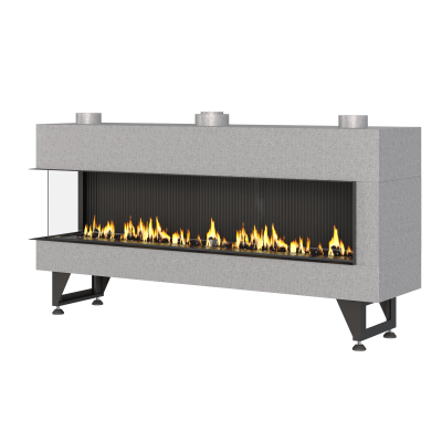  Airtone GASSI ETG-1600TH2SA автоматический угловой газовый (горение стандарт) — детальное фото товара