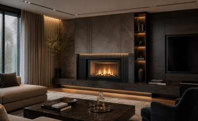 Каминная топка ROCAL M300 — купить с доставкой