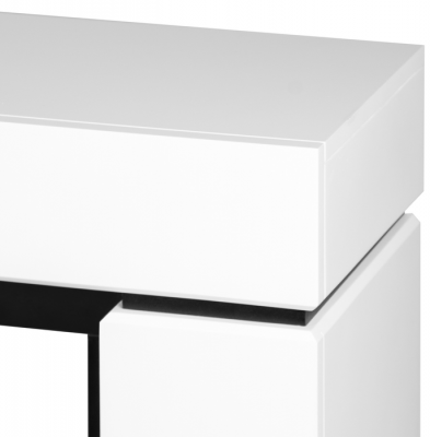 Портал для электрокамина Electrolux Moderno 42/40/36, белый, р/в