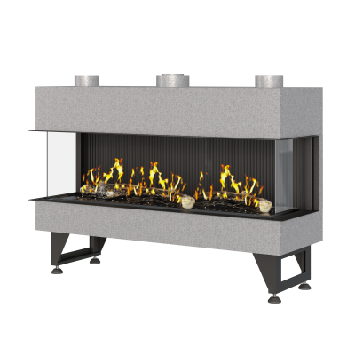  Airtone GASSI ETG-1200TH3SFW автоматический трехсторонний газовый (горение объемное) — детальное фото товара