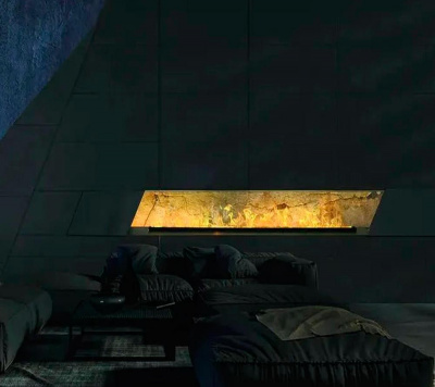  REAL-FLAME 3D LINE-S 200 3DL