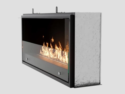 Биокамин LUX FIRE "Фаер Бокс - 42" портальный